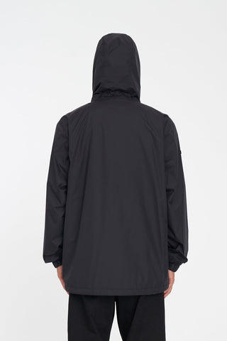 MENS BLOCK SHELL JKT BLACK