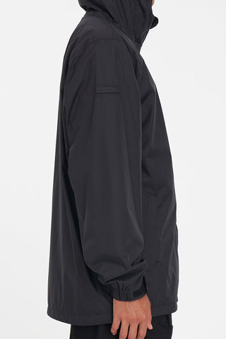 MENS BLOCK SHELL JKT BLACK