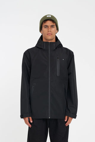 MENS STORMSHELL JACKET BLACK