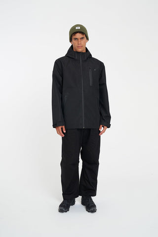 MENS STORMSHELL JACKET BLACK