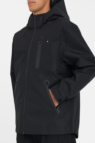 MENS STORMSHELL JACKET BLACK