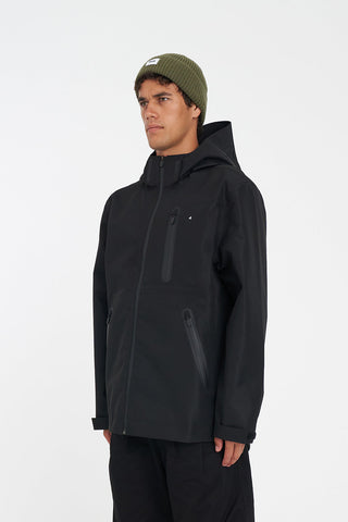 MENS STORMSHELL JACKET BLACK