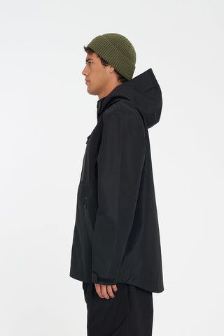 MENS STORMSHELL JACKET BLACK