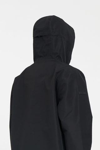 MENS STORMSHELL JACKET BLACK