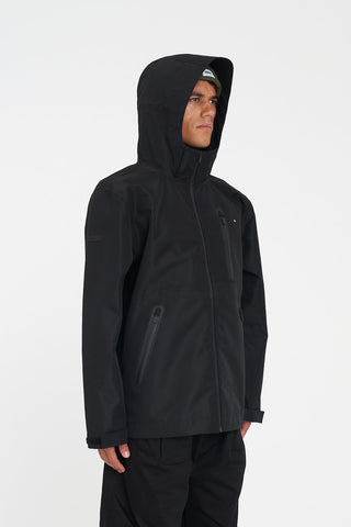 MENS STORMSHELL JACKET BLACK