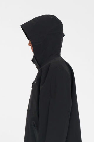 MENS INFINITYTECH STORMSHELL BLACK