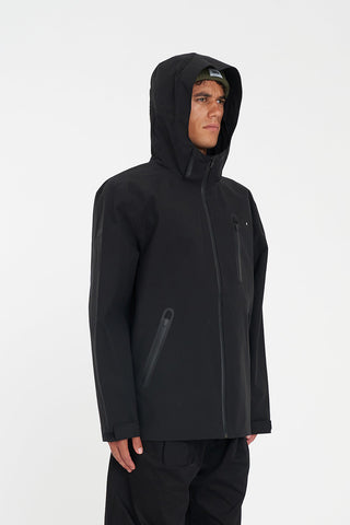 MENS INFINITYTECH STORMSHELL BLACK