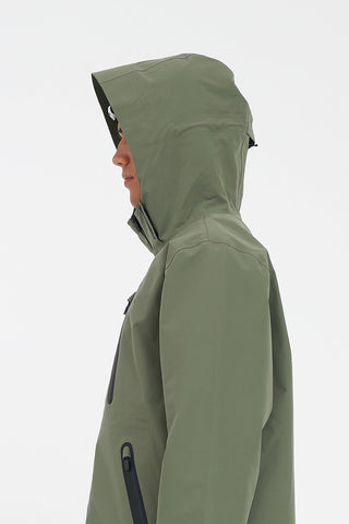 MENS INFINITYTECH STORMSHELL KHAKI