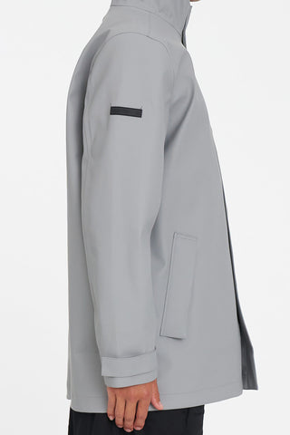 MENS 3L STAYDRY JACKET GREY