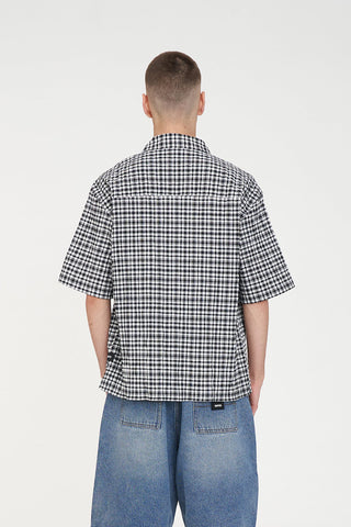 CROSBY SS SHIRT ROONEY CHECK