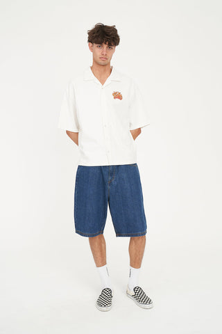 COSTA SHIRT/SHIT ITS HOT CHALK