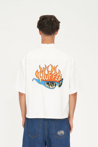 COSTA SHIRT/SHIT ITS HOT CHALK