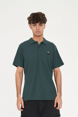 CLASSIC PIQUE POLO/SUSHI GOLF GREEN