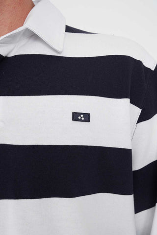 CLASSIC RUGBY/3BALL NAVY/WHITE