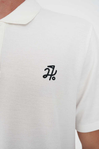 CLASSIC SS POLO/CHASE CHALK
