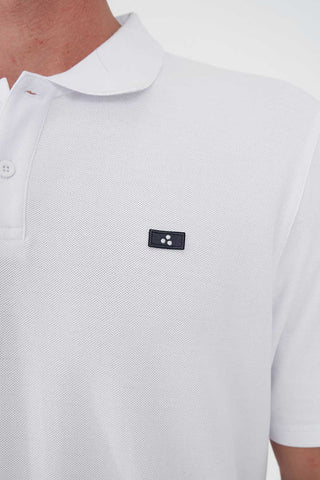 CLASSIC POLO/3BALL WHITE