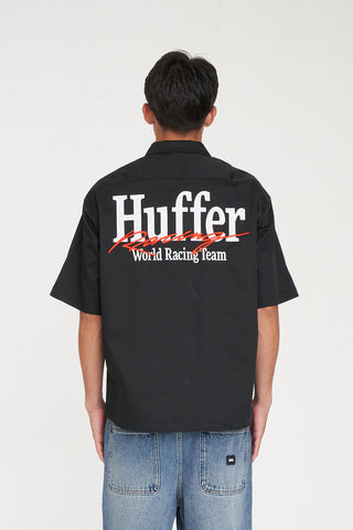 UNION SS SHIRT/PITT BLACK