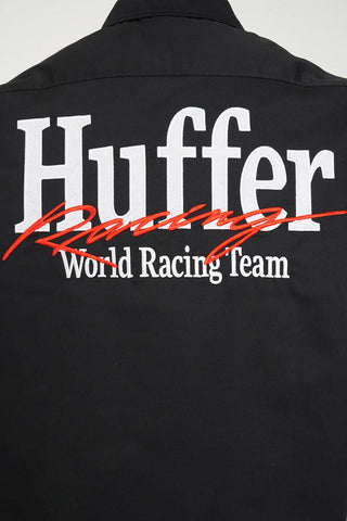 UNION SS SHIRT/PITT BLACK