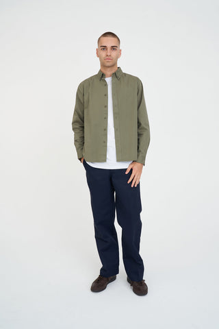 CASE SHIRT KHAKI