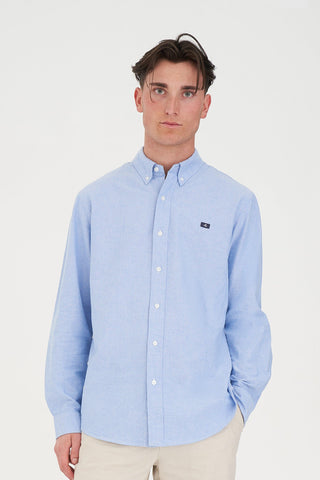 CLASSIC OXFORD SHIRT CHAMBRAY