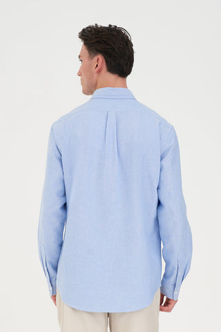 CLASSIC OXFORD SHIRT CHAMBRAY