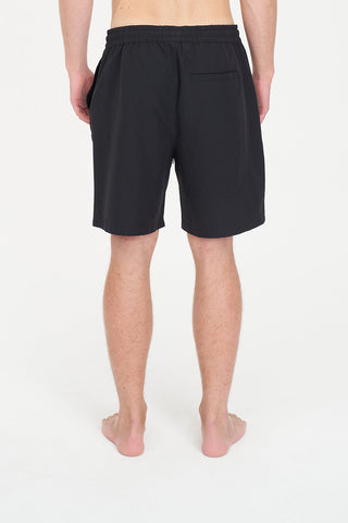 STRETCHER TRUNK BLACK