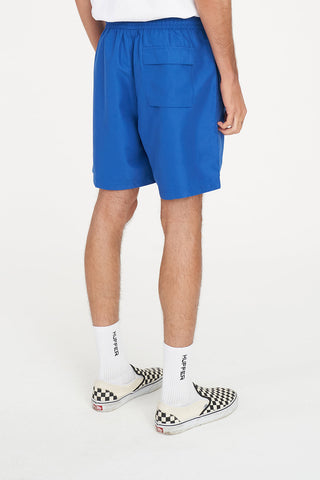 STAPLE TRUNK/CARVED ELECTRIC BLUE