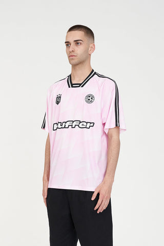 STRIKER JERSEY PINK/BLACK