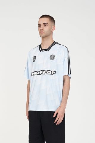 STRIKER JERSEY Y2K BLUE/BLACK