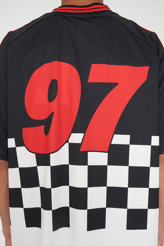 STRIKER JERSEY/OFFSIDE RED