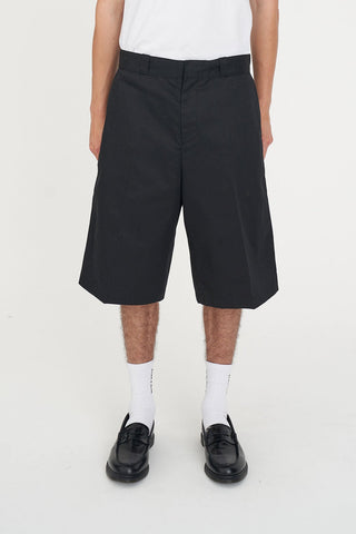 UNION SHORT BLACK