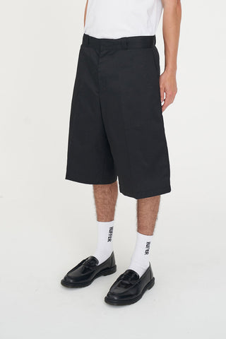 UNION SHORT BLACK