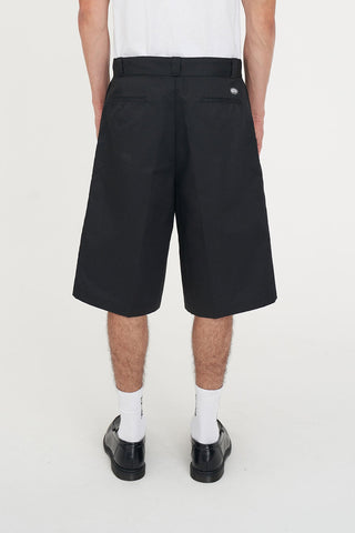 UNION SHORT BLACK