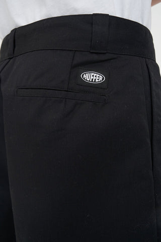 UNION SHORT BLACK
