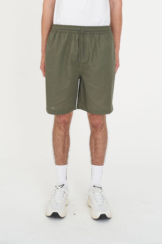 LIN-IN BBQ SHORT KHAKI