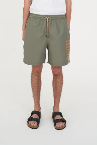 STAPLE TRUNK/ABRIDGE KHAKI