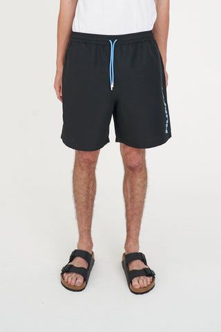 STAPLE TRUNK/CARVED BLACK