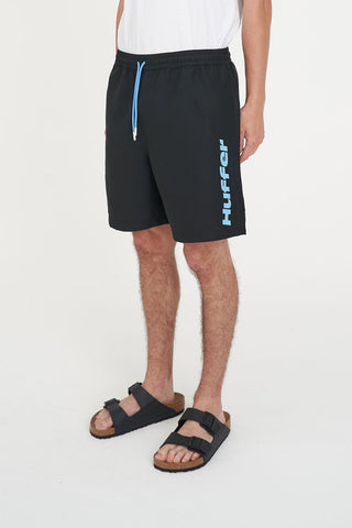 STAPLE TRUNK/CARVED BLACK