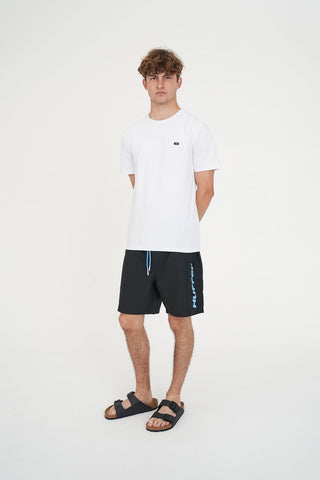 STAPLE TRUNK/CARVED BLACK