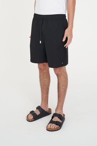 STRETCHER TRUNK BLACK