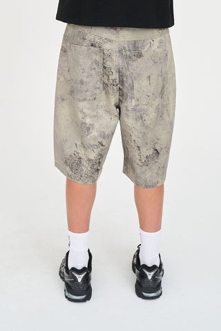 CONCRETE BOX SHORT GREY
