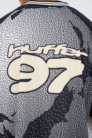 STRIKER JERSEY BLACK/LEMONADE