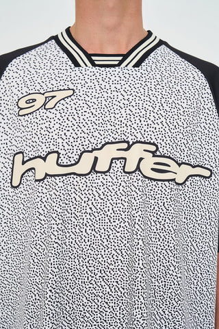 STRIKER JERSEY BLACK/LEMONADE