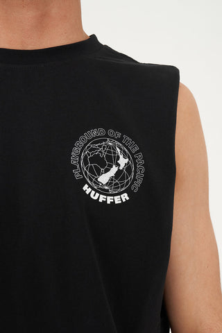 HFR TANK 190/HOTSPOT BLACK