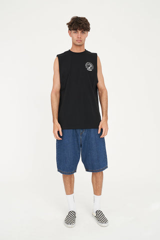 HFR TANK 190/HOTSPOT BLACK