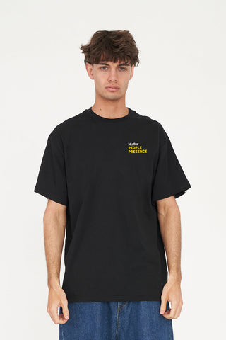 SUP TEE 190/HELP OUT BLACK