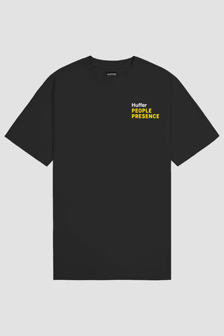 SUP TEE 190/HELP OUT BLACK