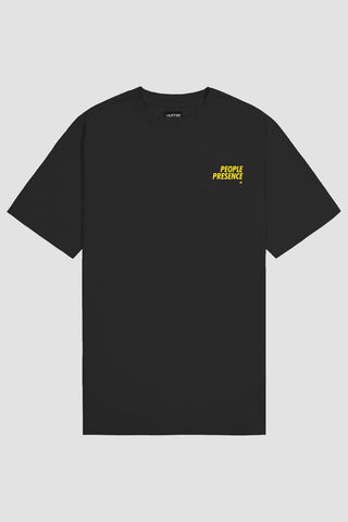 MENS SUP TEE/REACH OUT BLACK