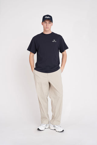 MENS SUP TEE 190/ON IT NAVY