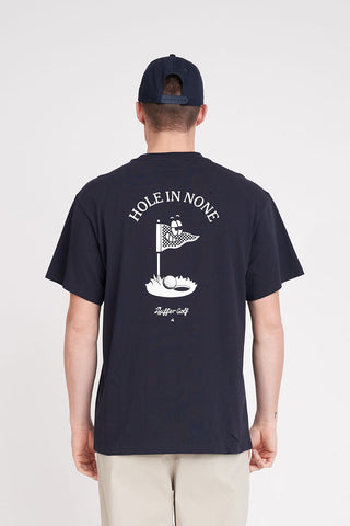 MENS SUP TEE 190/ON IT NAVY